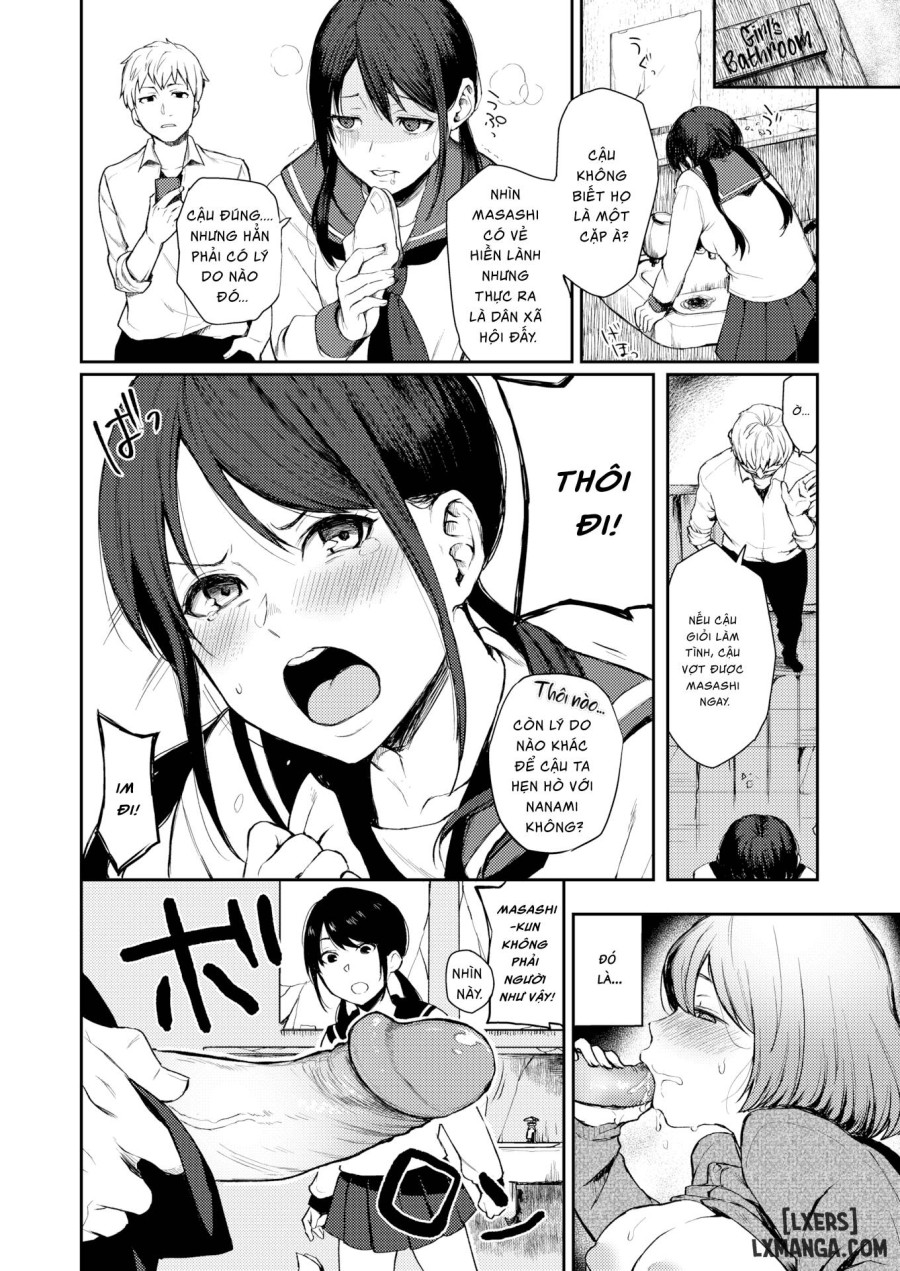 Her Summer Memories 