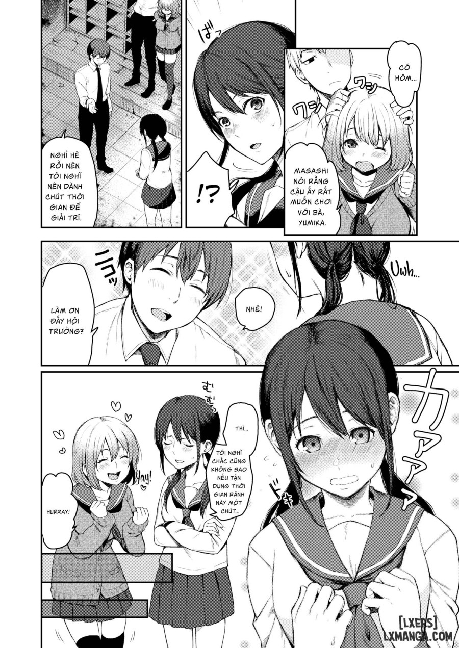 Her Summer Memories 