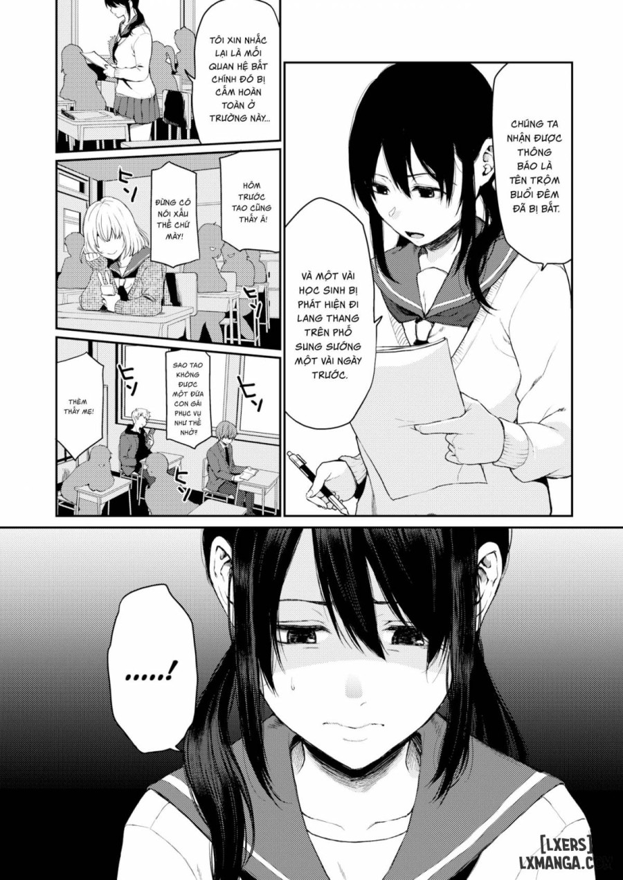 Her Summer Memories 