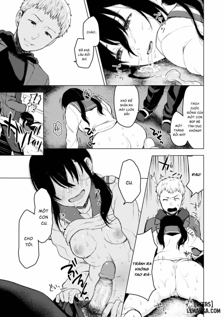 Her Summer Memories 