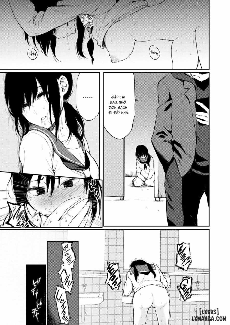 Her Summer Memories 