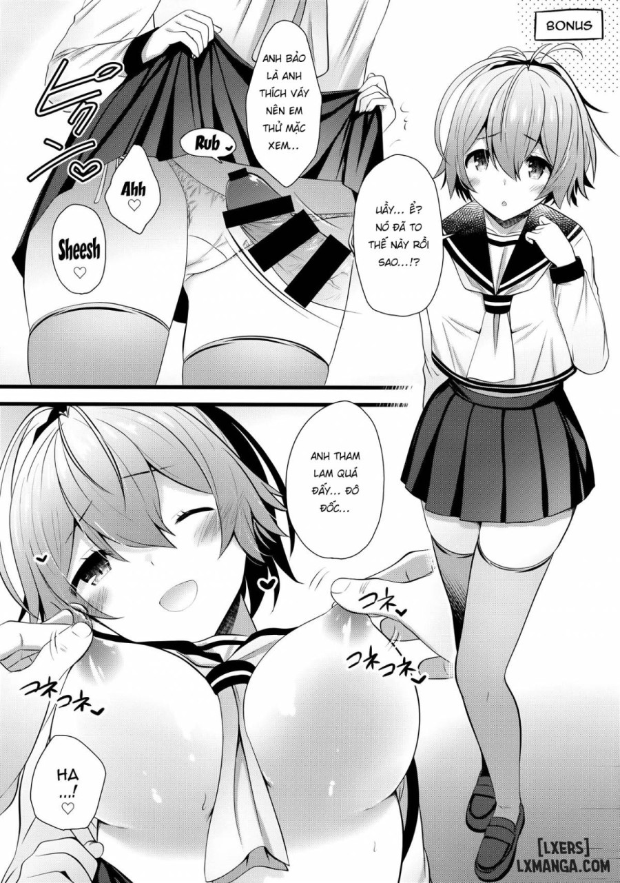 How Do You Like Aoba In The Winter 