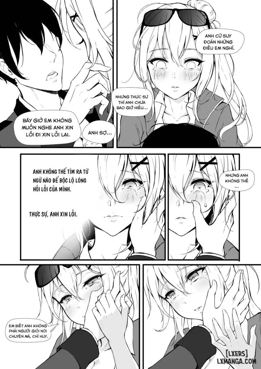 How Many Diamonds a Kiss Worth? 