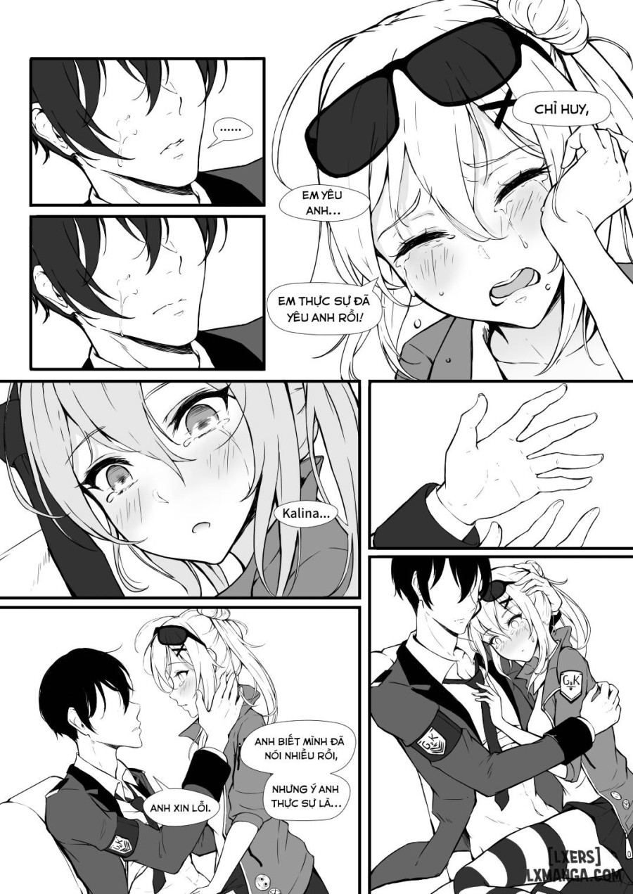 How Many Diamonds a Kiss Worth? 