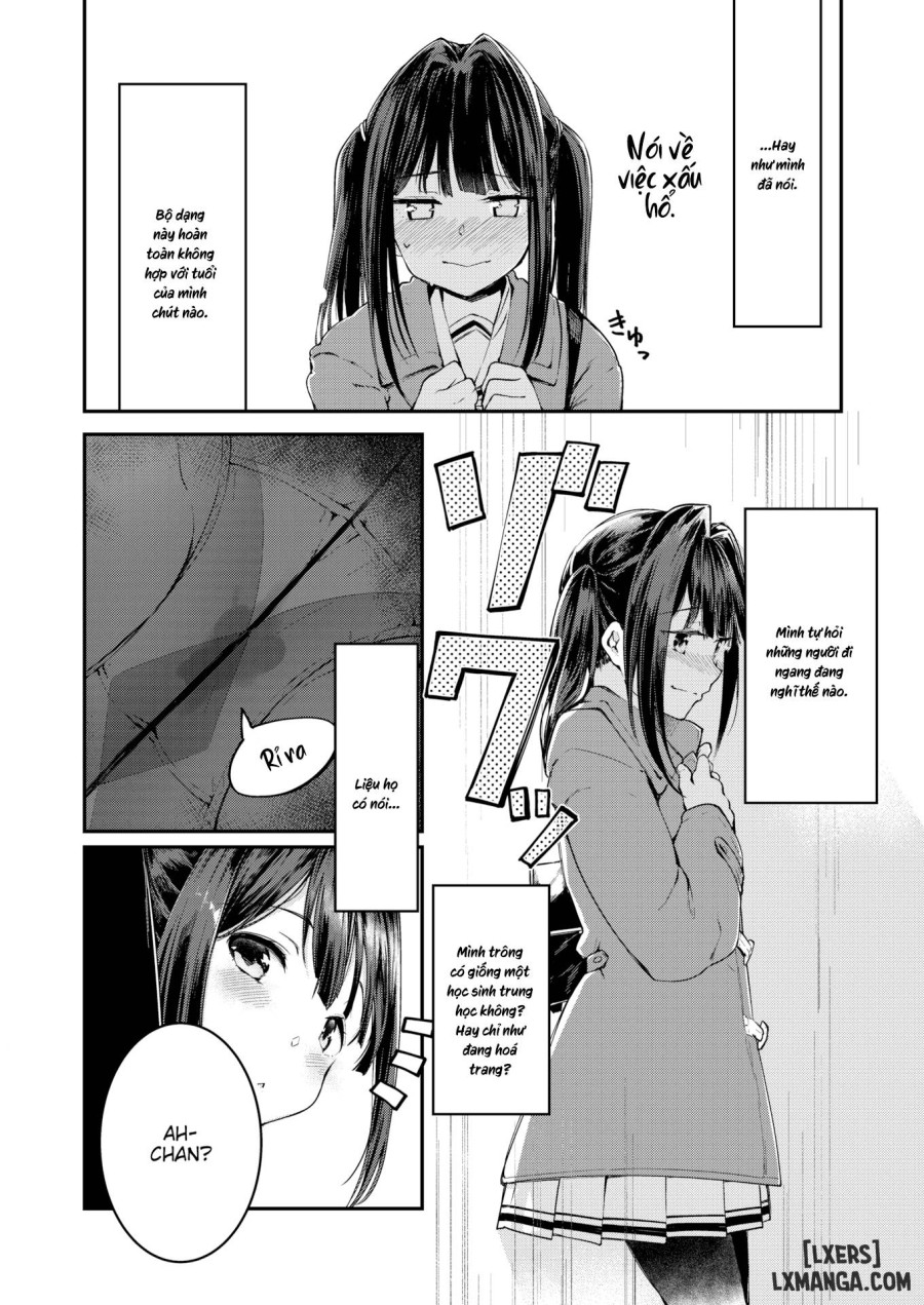 Hamada-san Has Already Fixed This! 