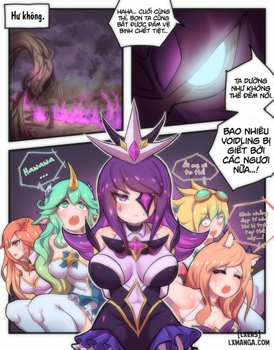 How to train your Star Guardian 