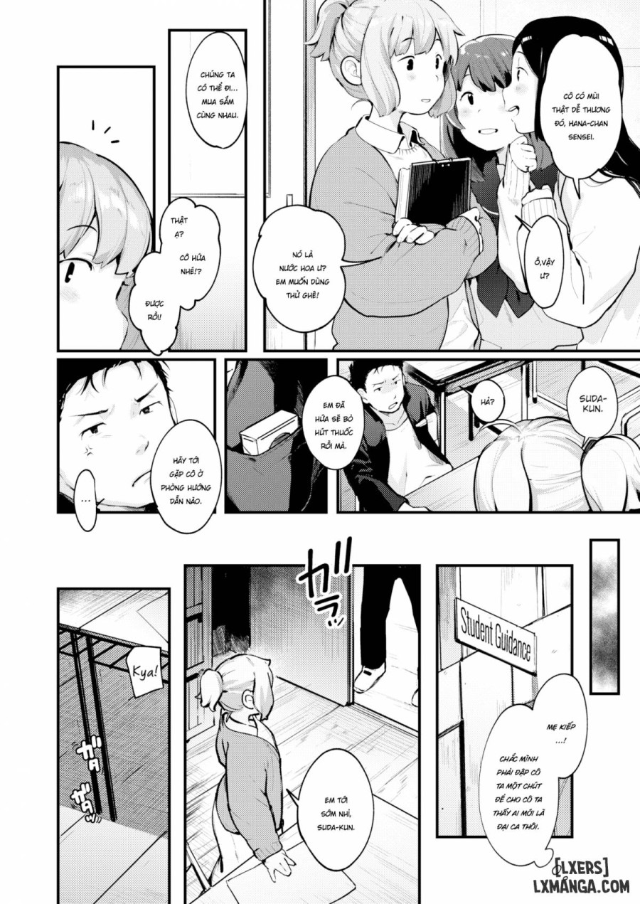 Hana-chan-sensei 