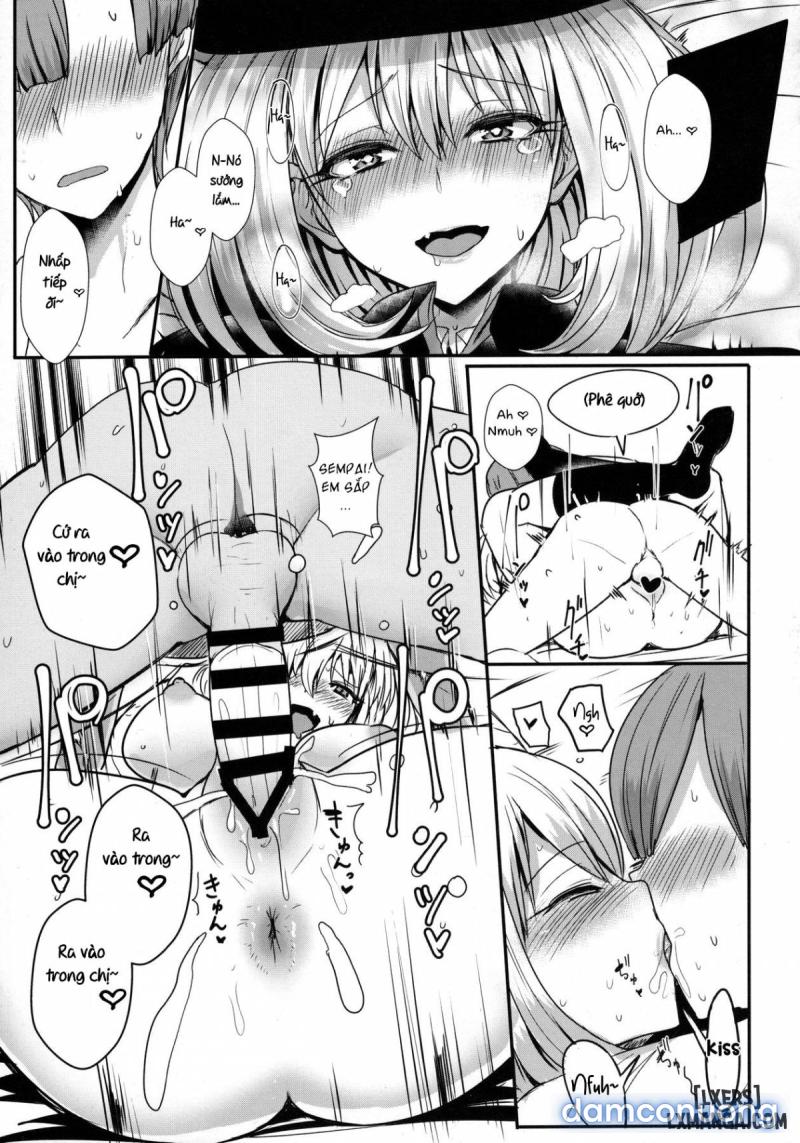 Himegoto Senpai 