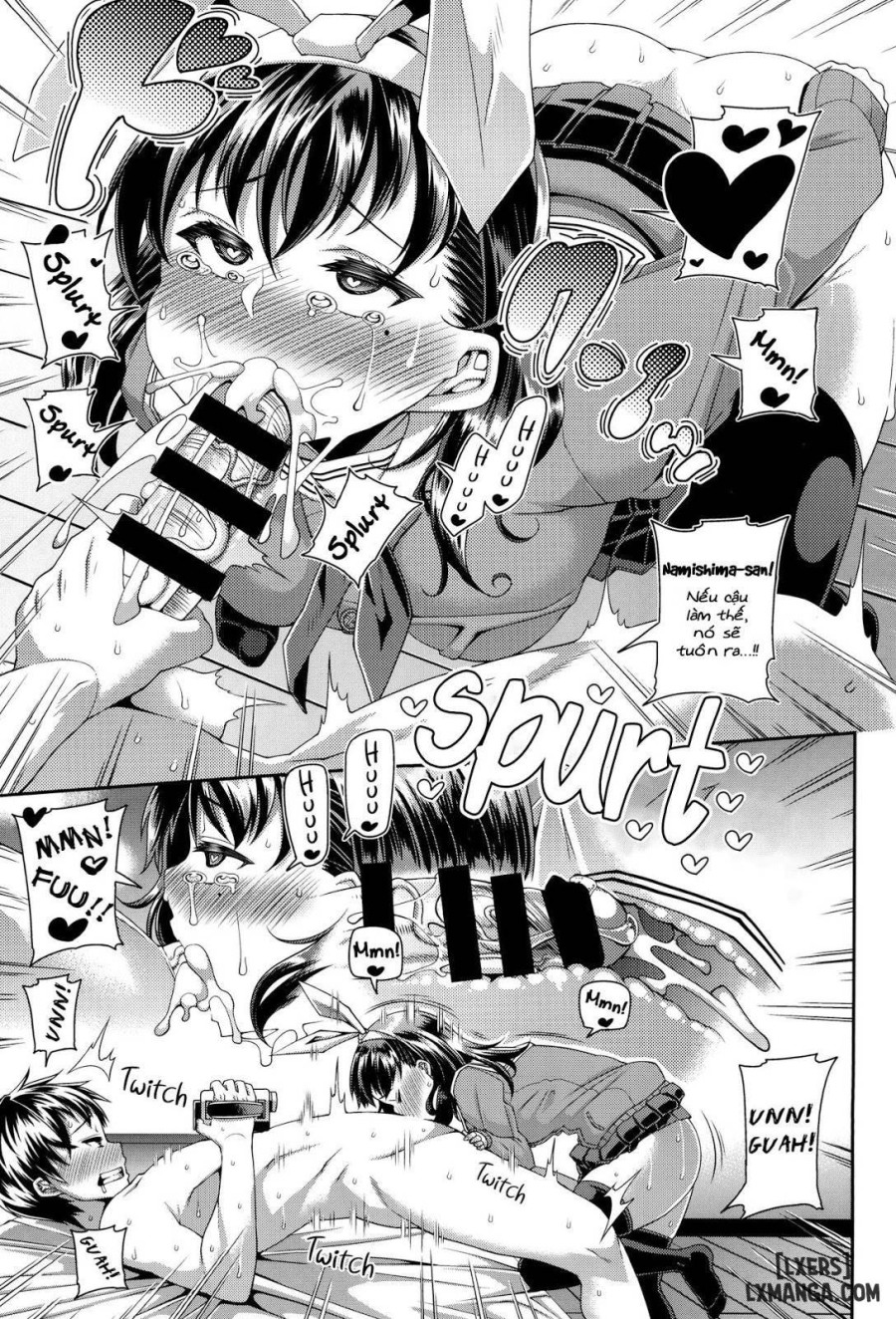HAMEDORI no YATSU 
