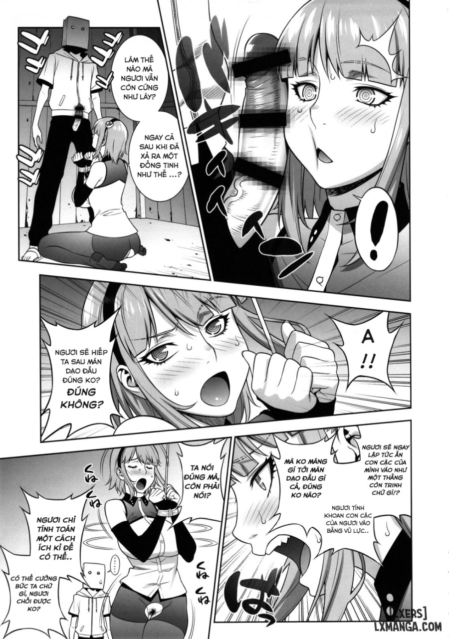 Himitsu Kichi no Himitsu 