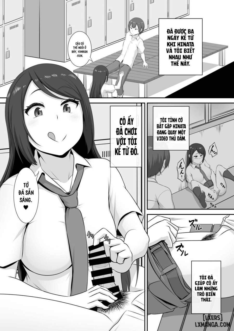 Hinata-san no Hatsujou Jijou 