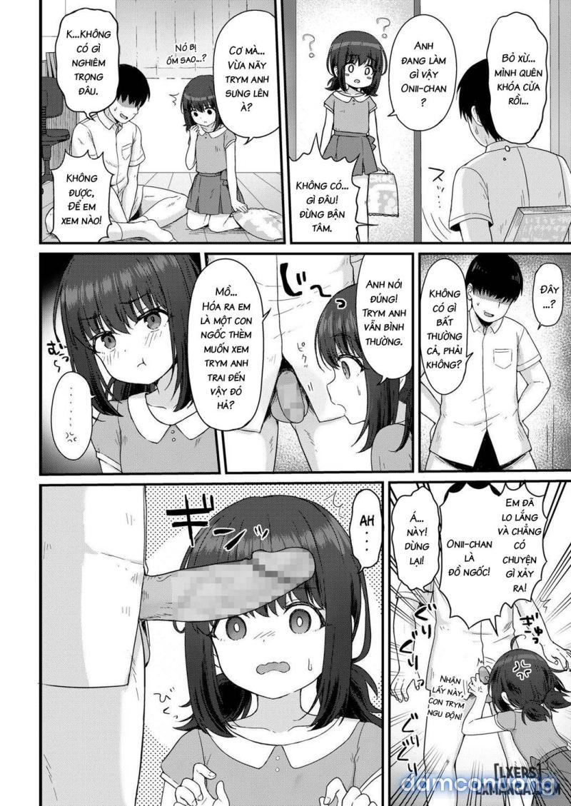 Hang In There Koharu! 