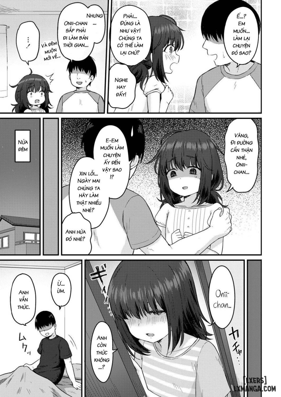 Hang In There Koharu! 