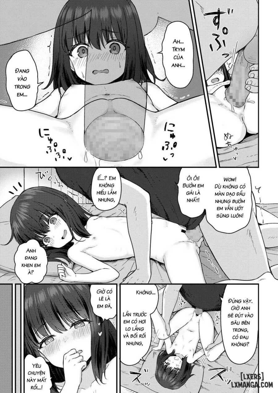 Hang In There Koharu! 