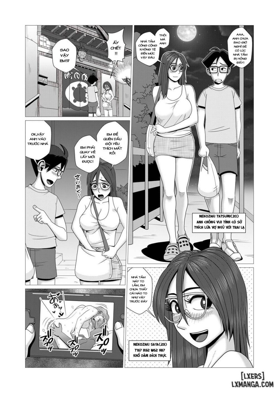 Happy Cuckold Husband 