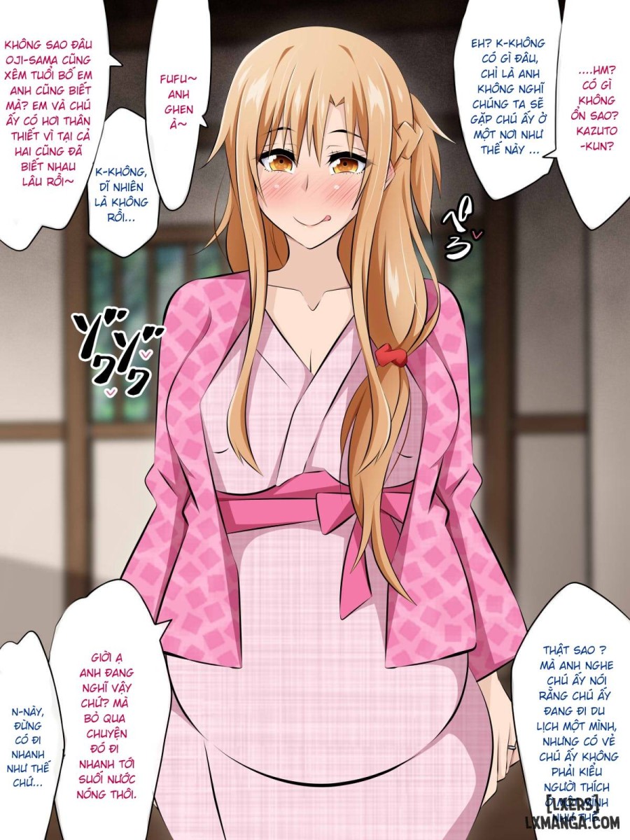 Hitozuma ni Natta Heroine o Netoru 