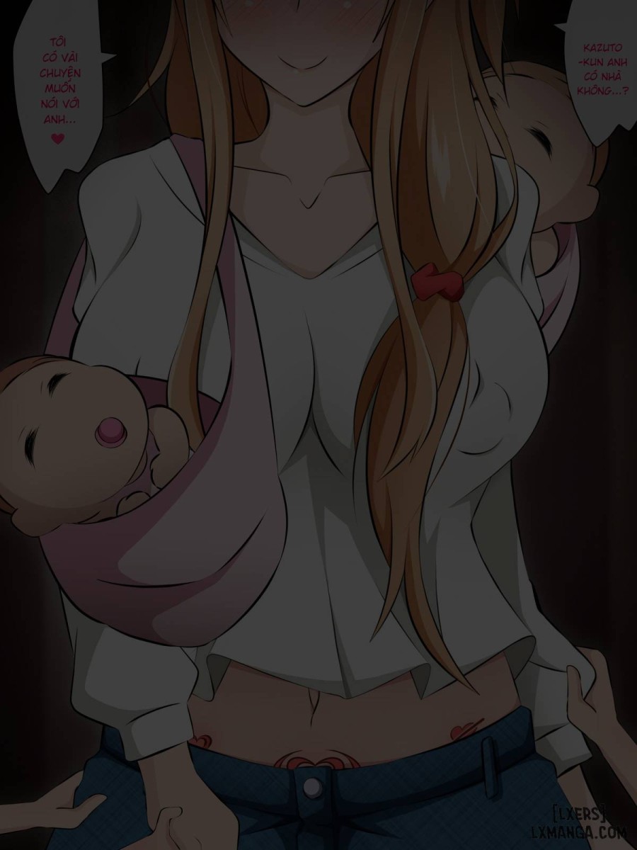 Hitozuma ni Natta Heroine o Netoru 