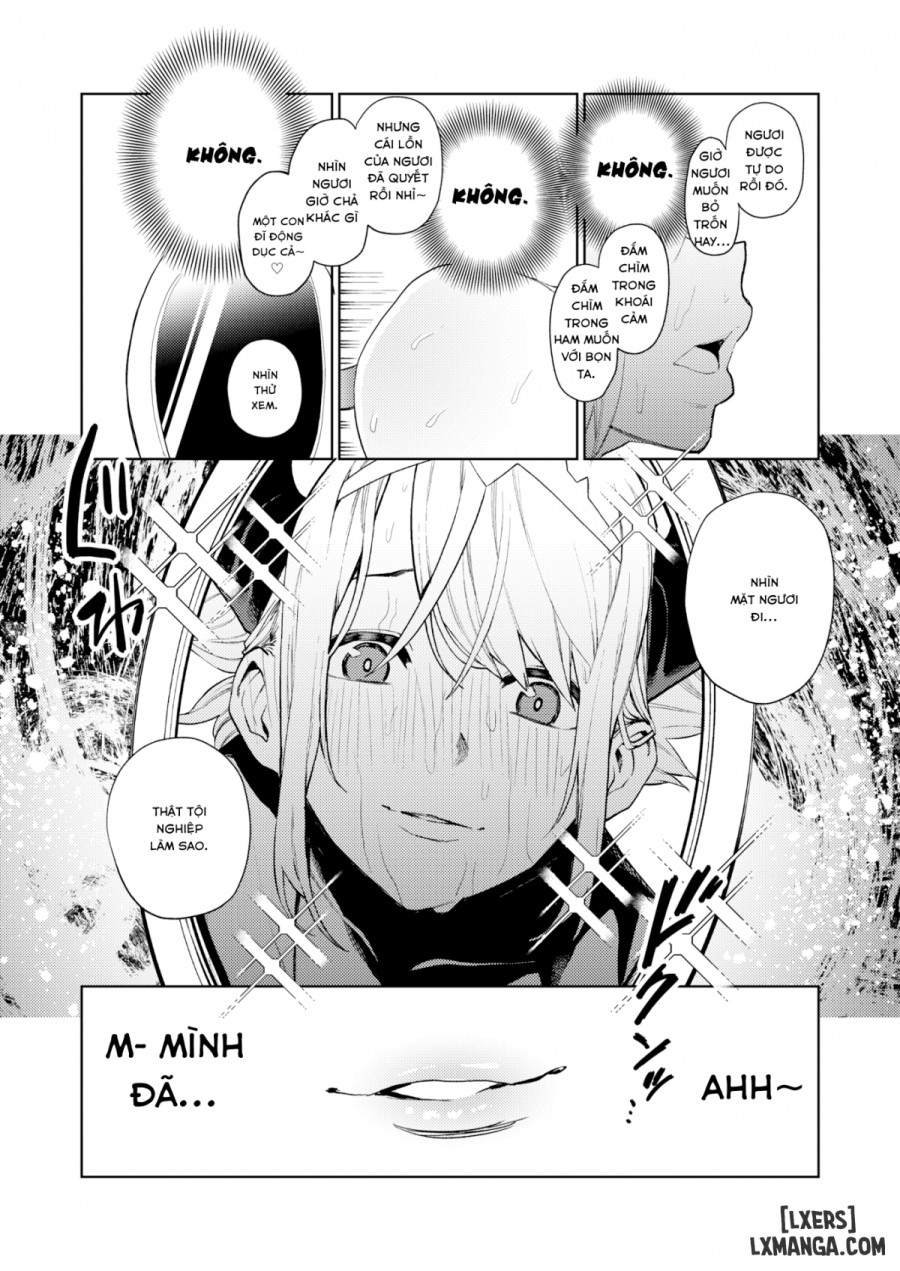 Holy Rod Excalibur 