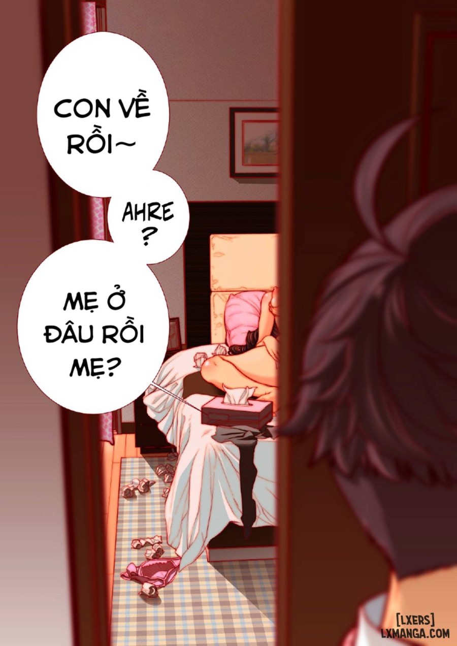 Having Hide And Seek Sex With Takashi-Kun's Mom 