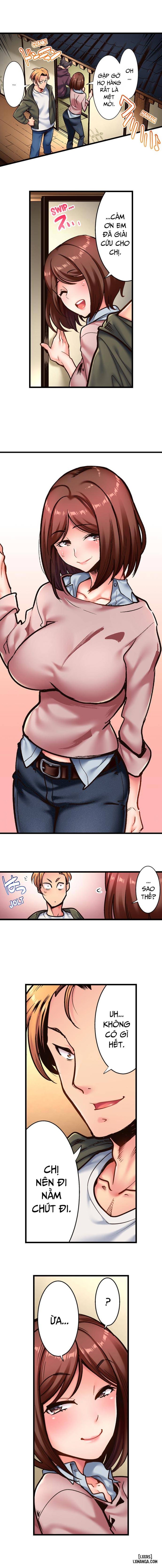 Fucking My Husband's Younger Brother 