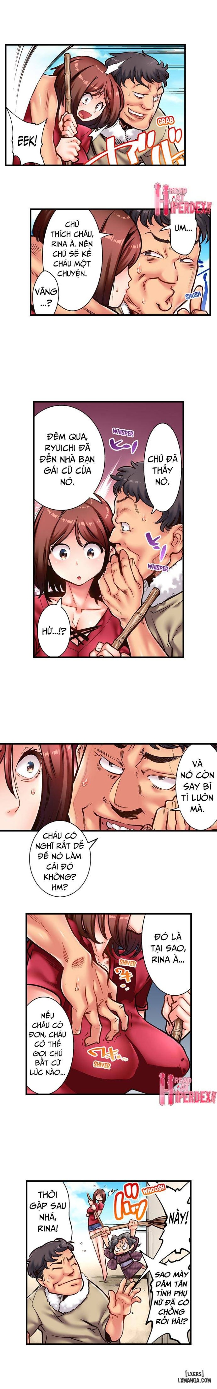 Fucking My Husband's Younger Brother 