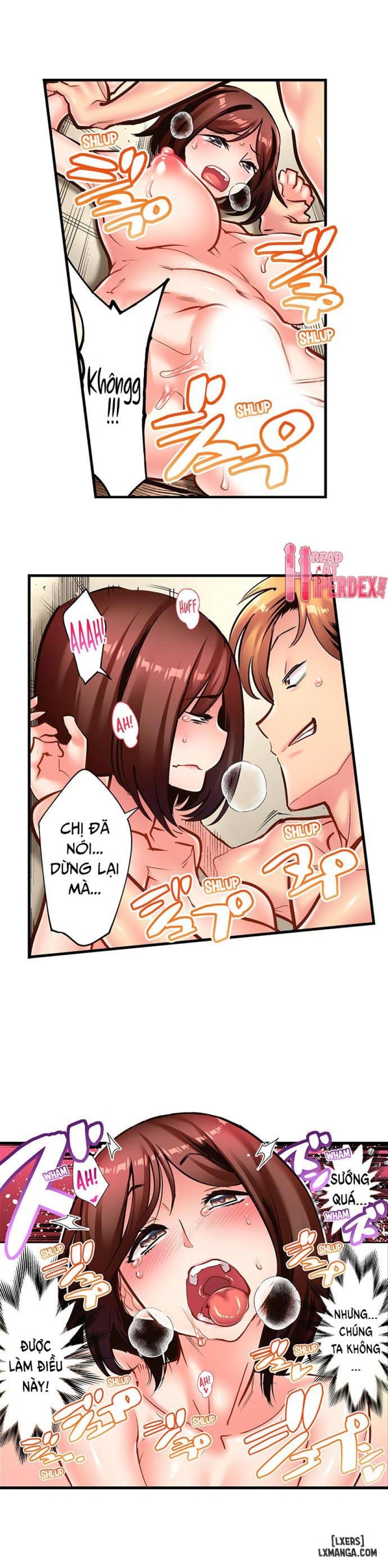 Fucking My Husband's Younger Brother 