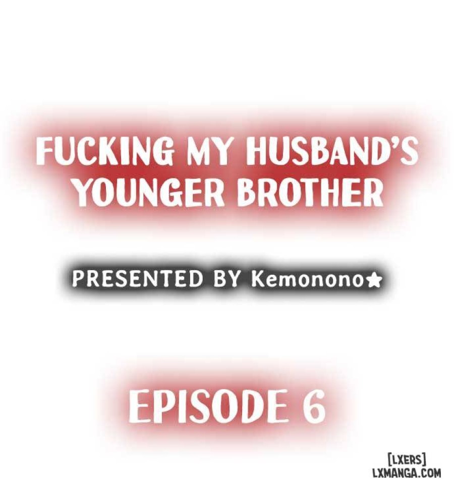Fucking My Husband's Younger Brother 