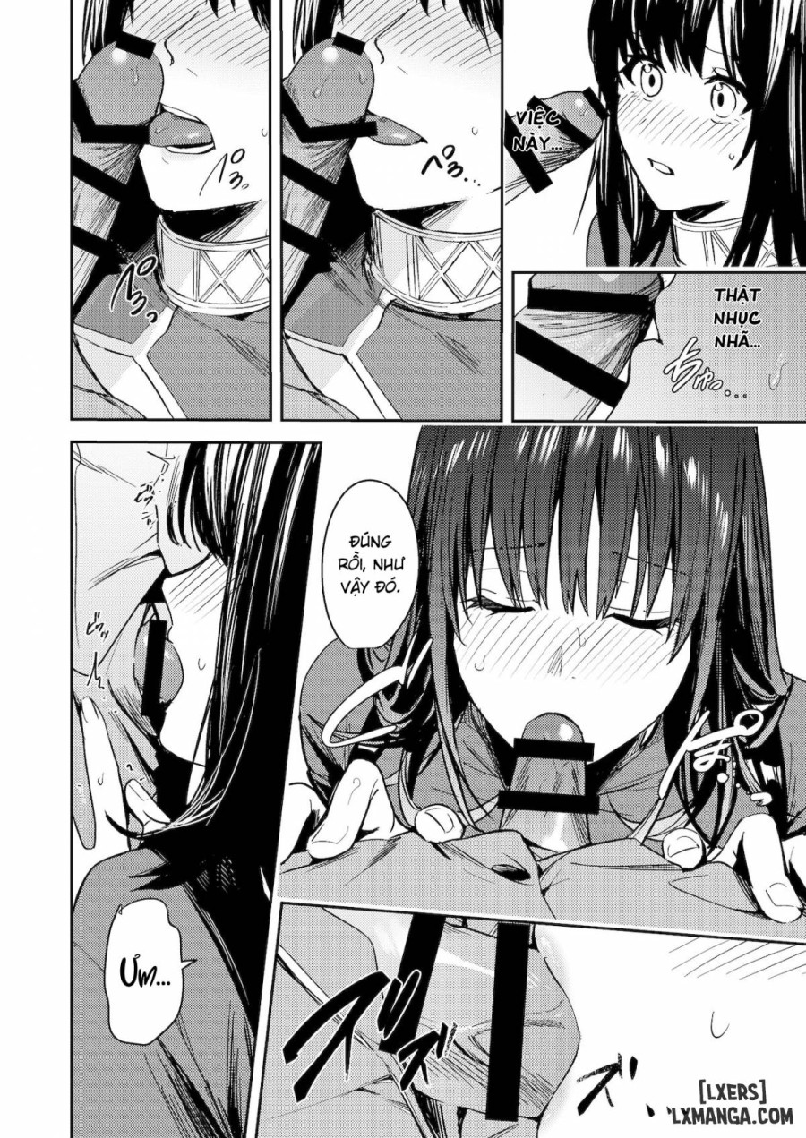 Fumajime Yuusha no Saikyouiku 