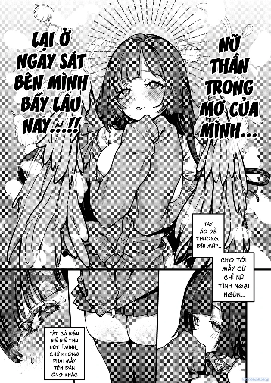 Cỡ Cậu Mà Đòi Có Bạn Gái Thì Sớm Cả 100 Năm 