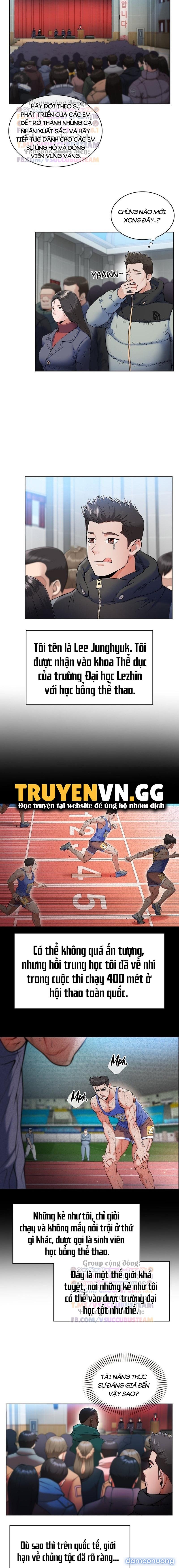 Đường Đua Lên Đỉnh 