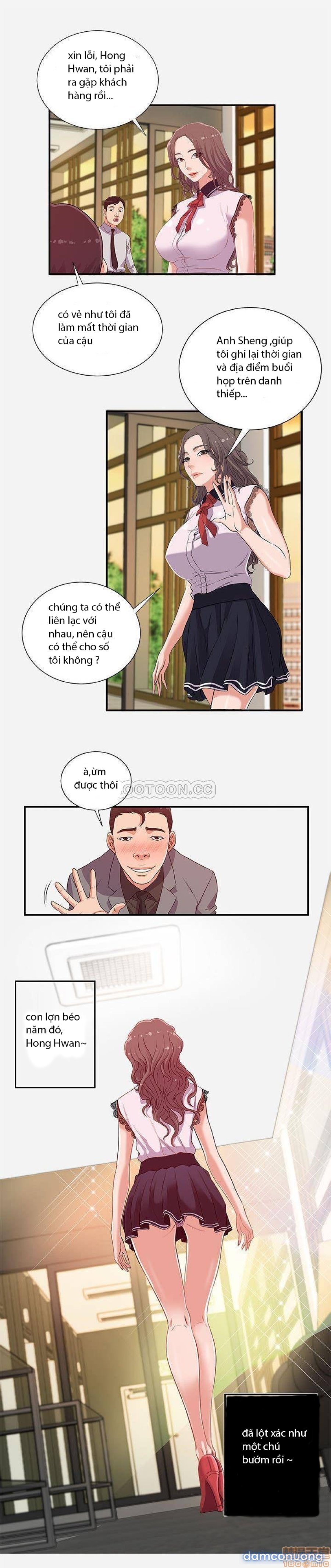 Hơn Cả Tình Bạn 