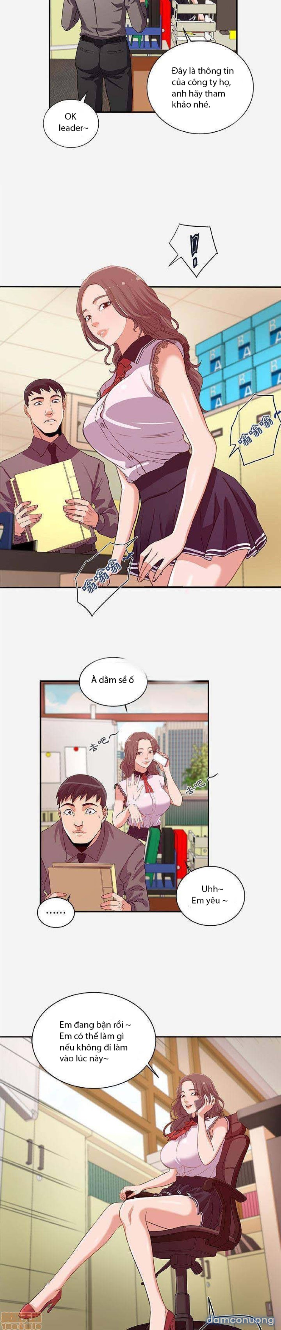 Hơn Cả Tình Bạn 