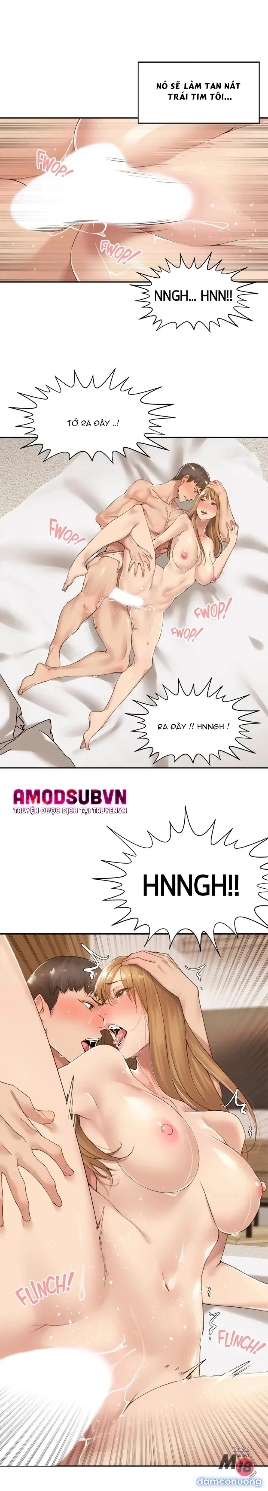 Hơn Cả Tình Bạn 