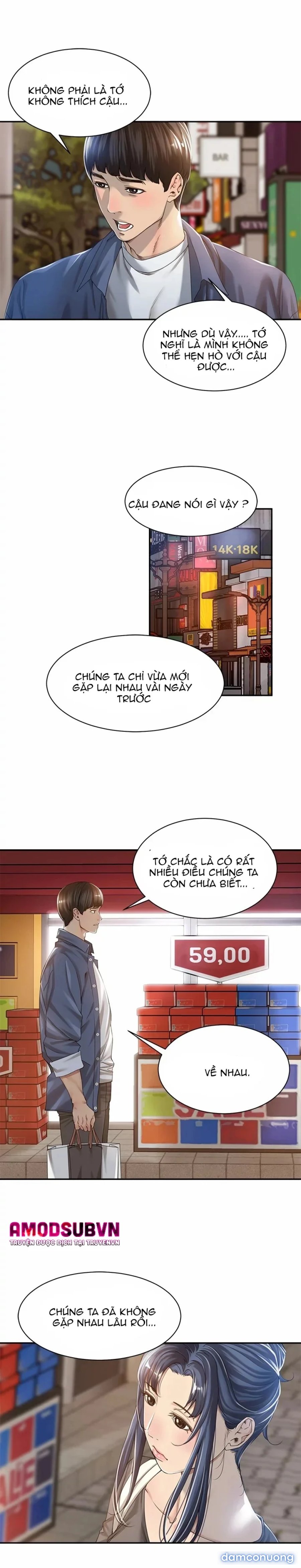 Hơn Cả Tình Bạn 