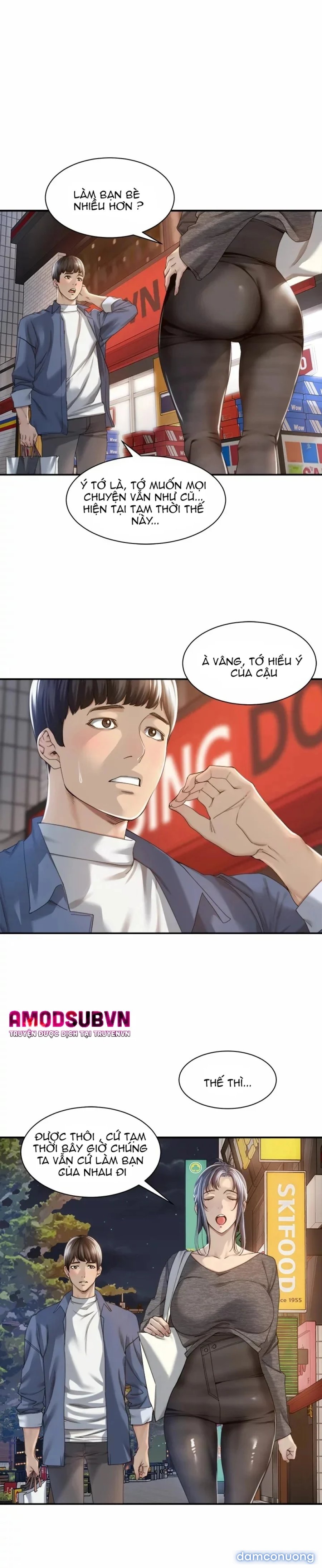 Hơn Cả Tình Bạn 