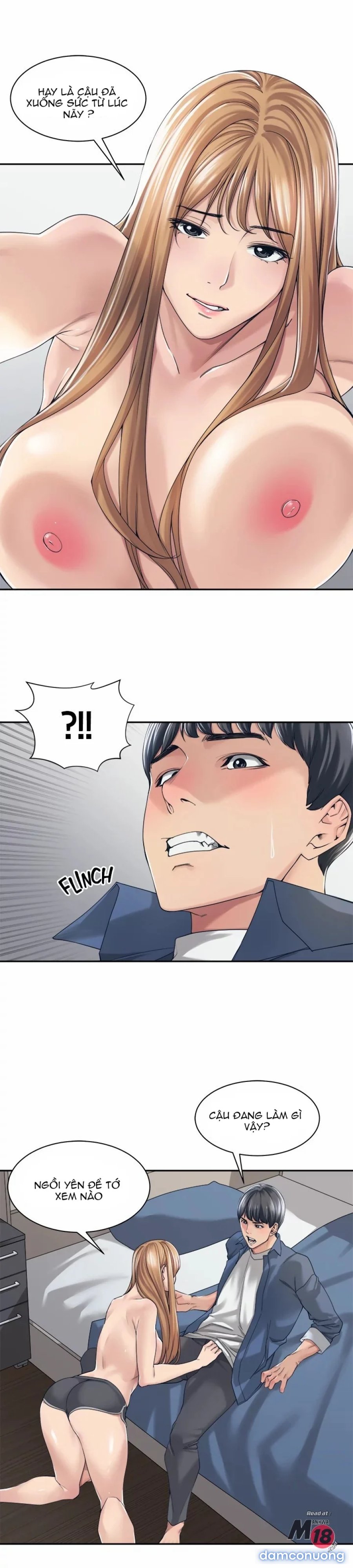 Hơn Cả Tình Bạn 