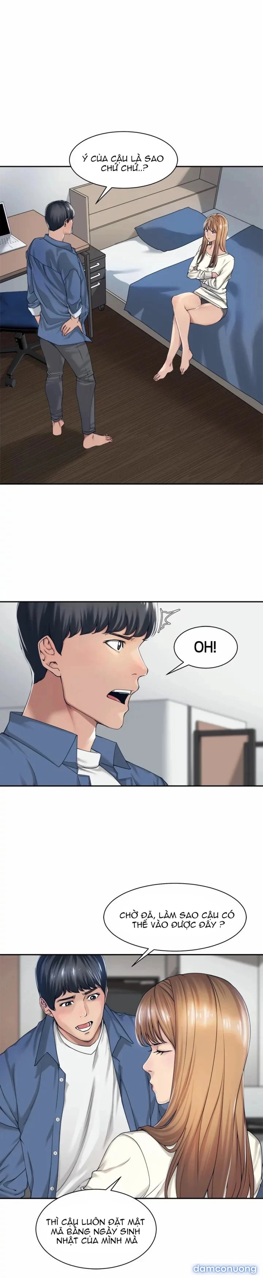 Hơn Cả Tình Bạn 