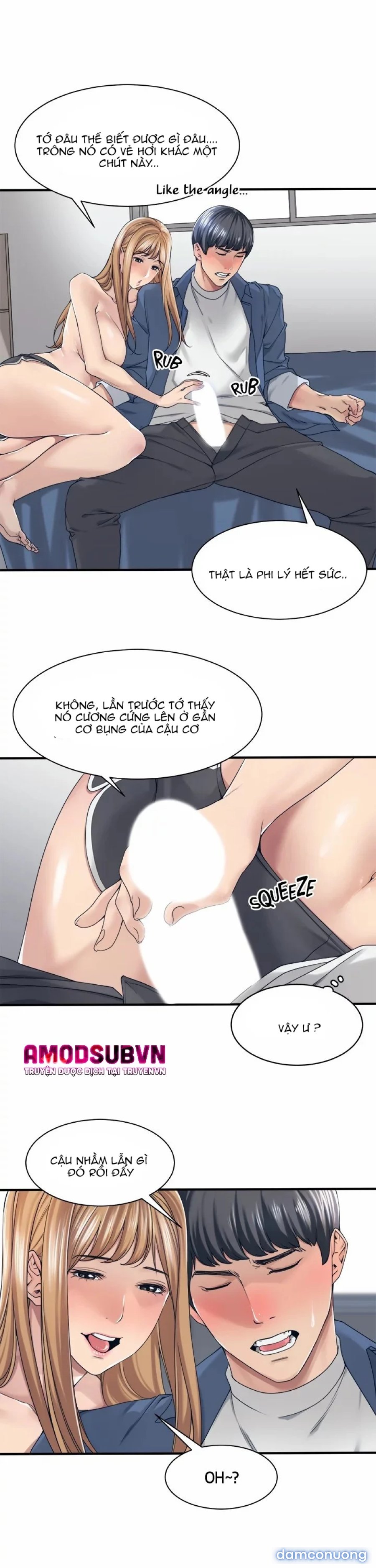 Hơn Cả Tình Bạn 