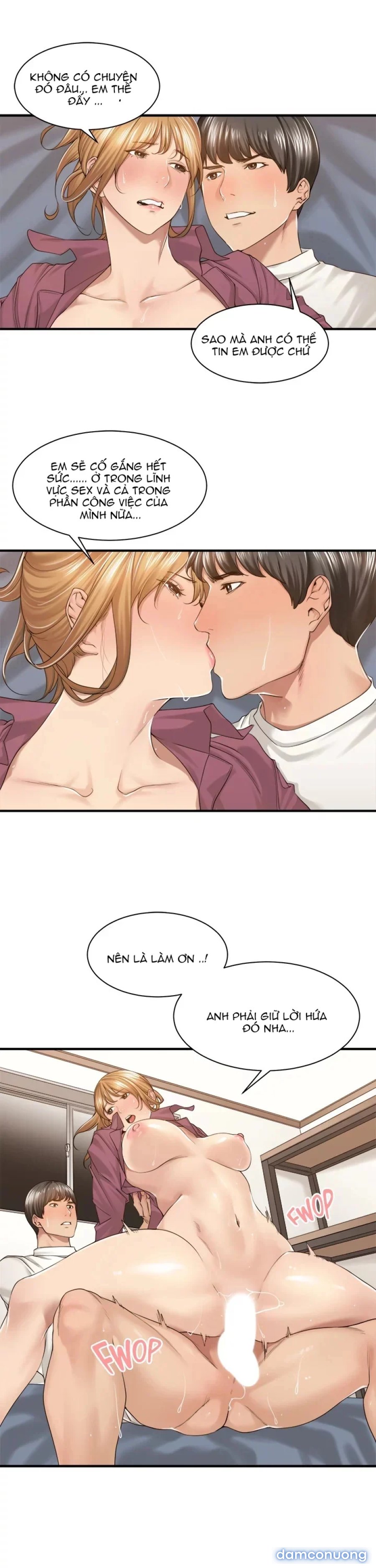 Hơn Cả Tình Bạn 