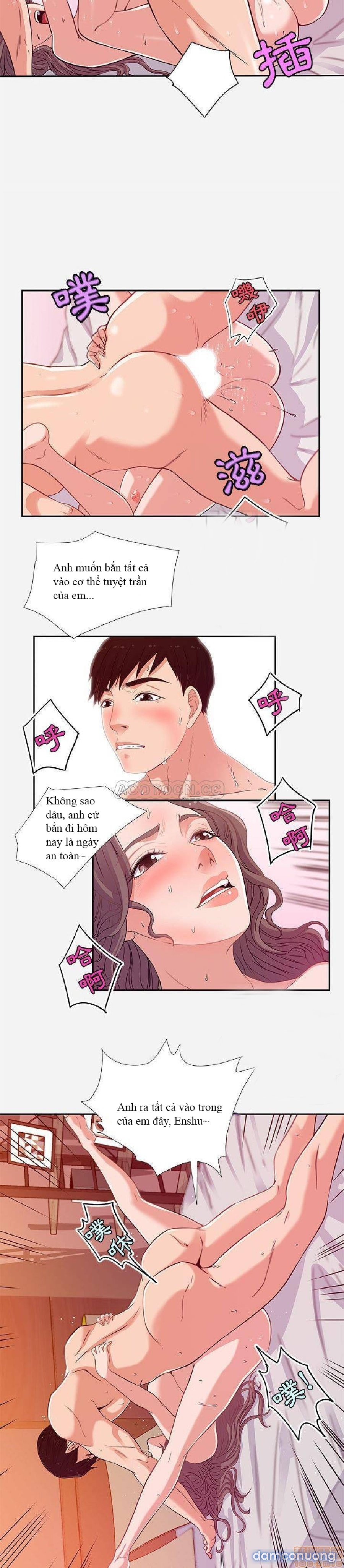 Hơn Cả Tình Bạn 