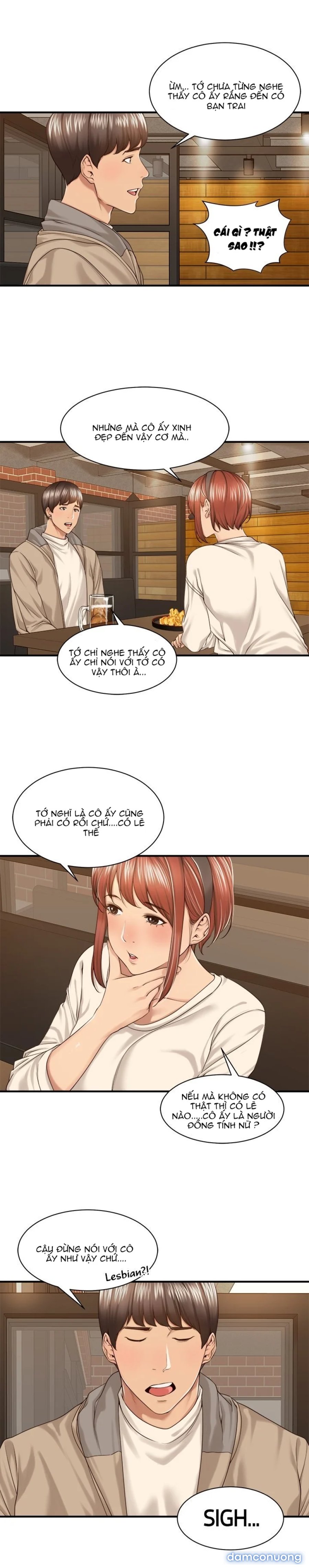 Hơn Cả Tình Bạn 