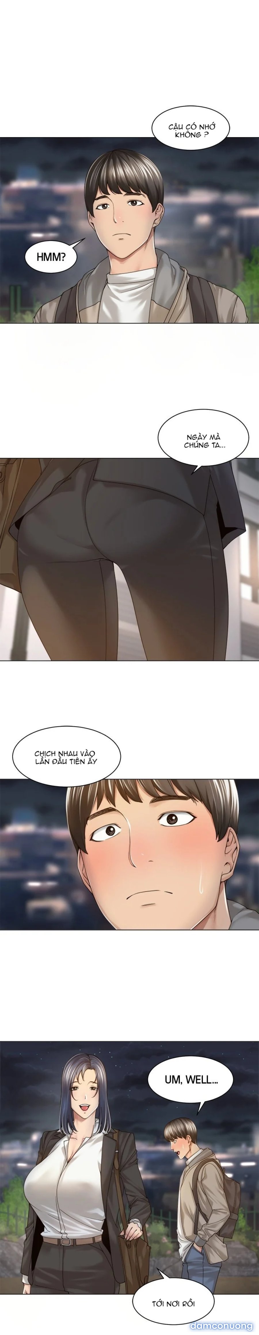 Hơn Cả Tình Bạn 