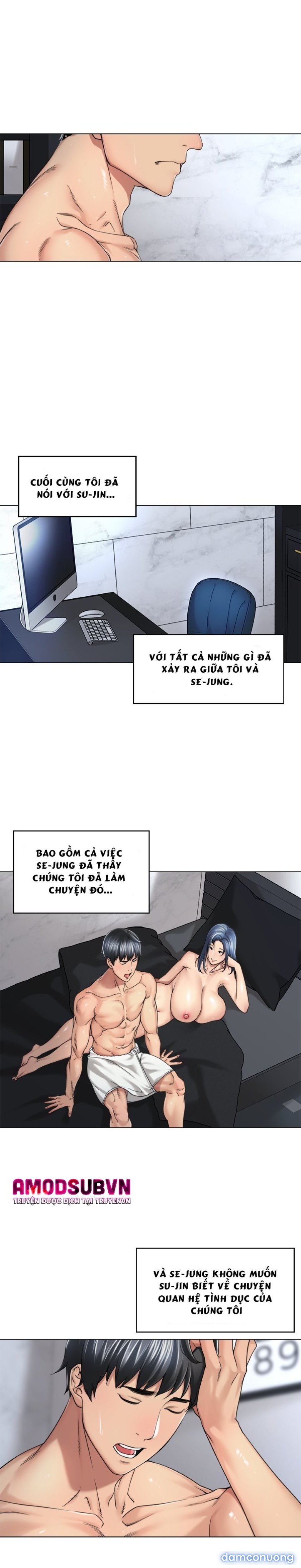 Hơn Cả Tình Bạn 