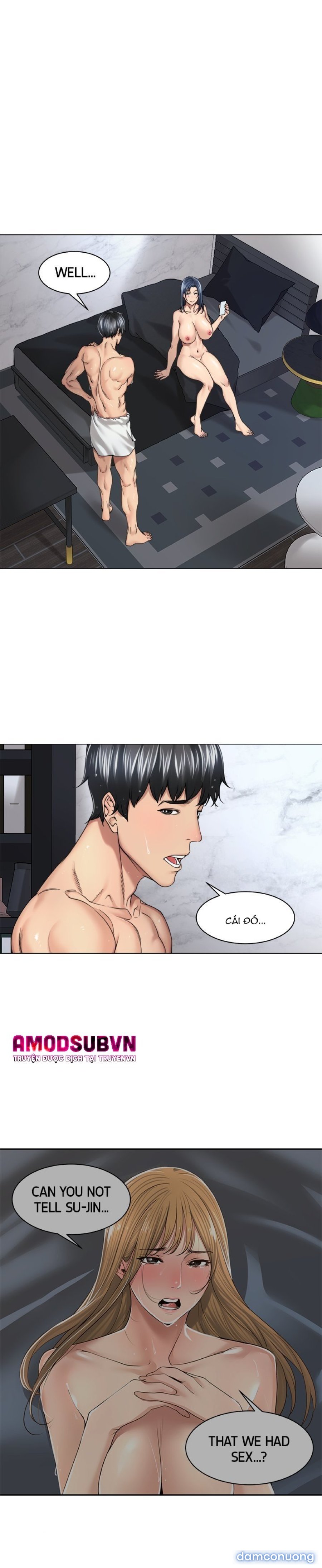 Hơn Cả Tình Bạn 