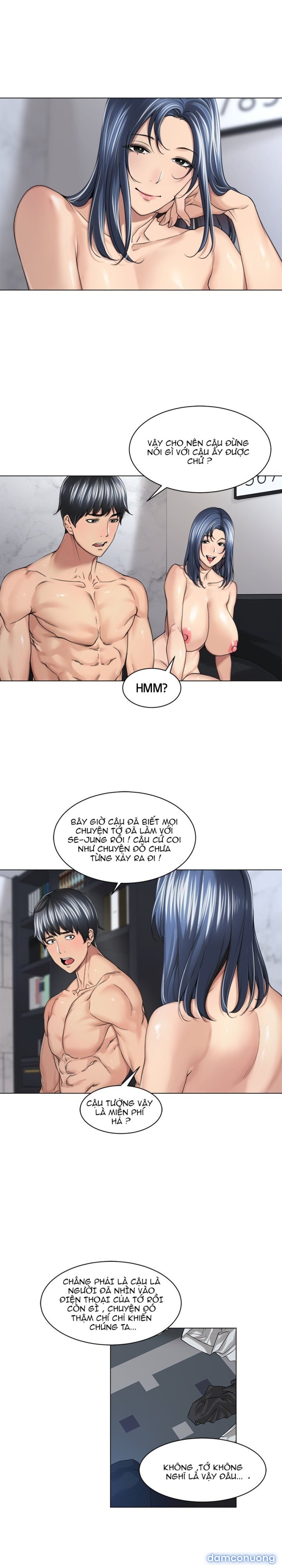 Hơn Cả Tình Bạn 