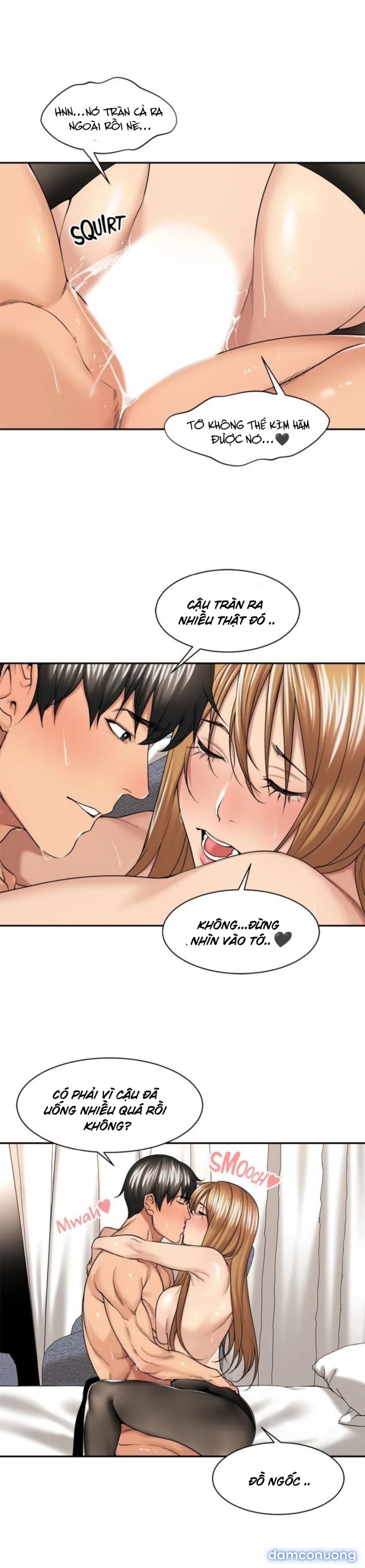 Hơn Cả Tình Bạn 