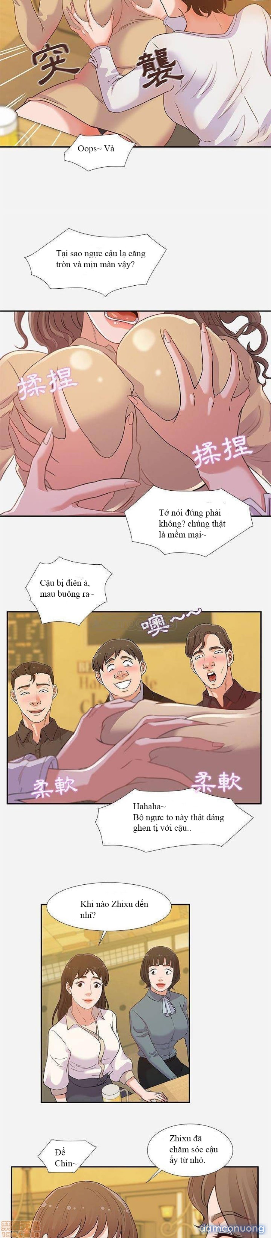 Hơn Cả Tình Bạn 
