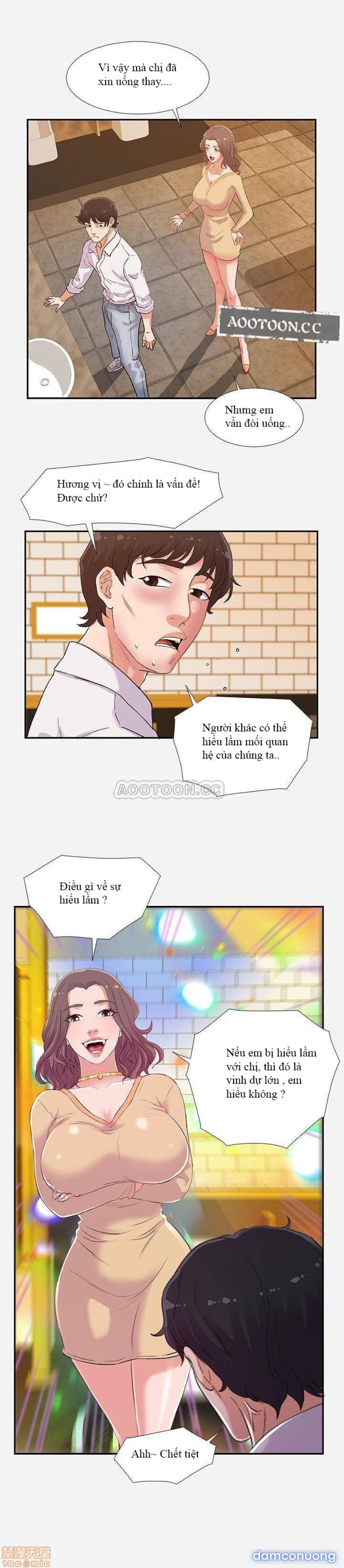 Hơn Cả Tình Bạn 
