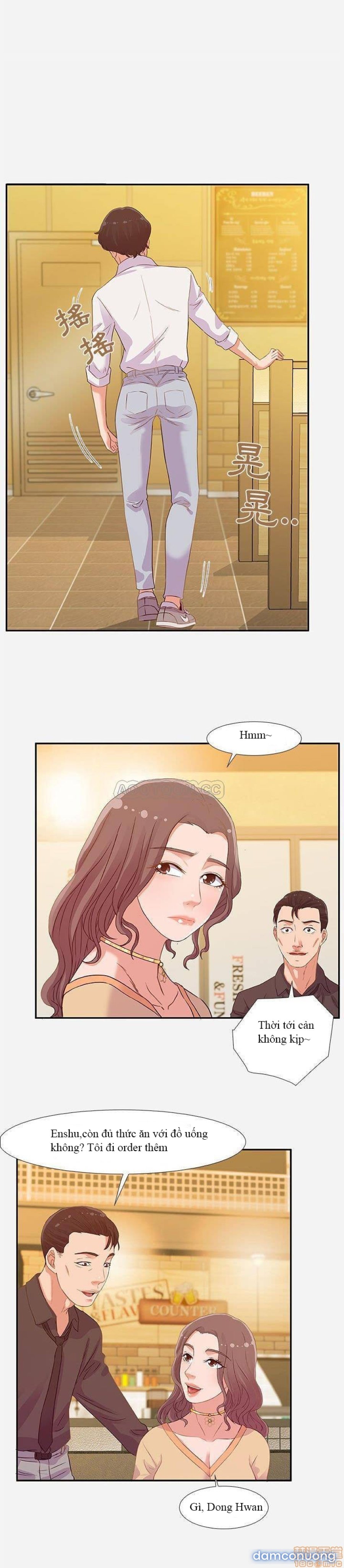 Hơn Cả Tình Bạn 