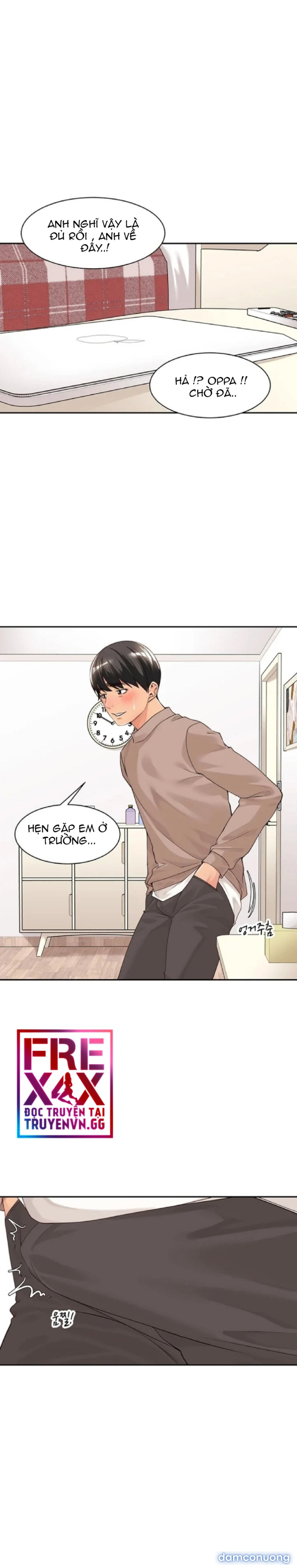 Hơn Cả Tình Bạn 